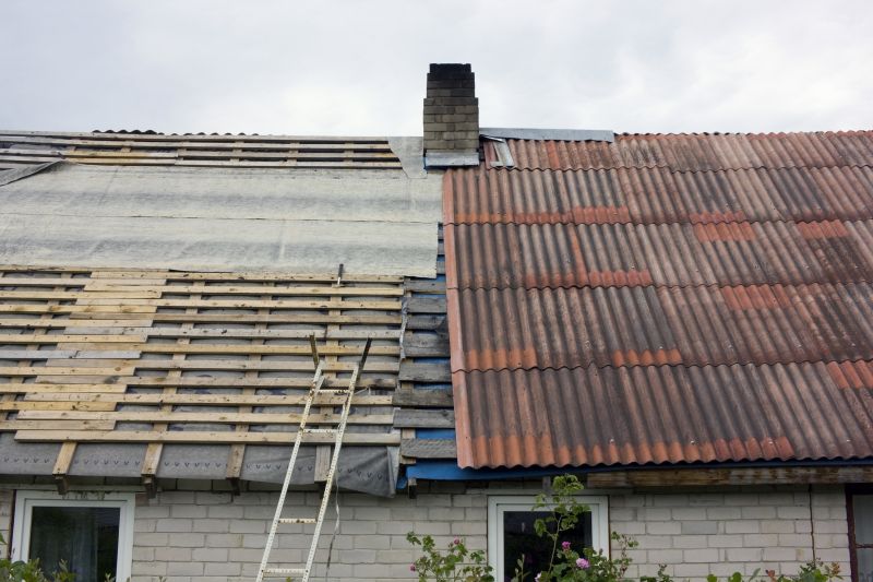 Minor Roof Repair