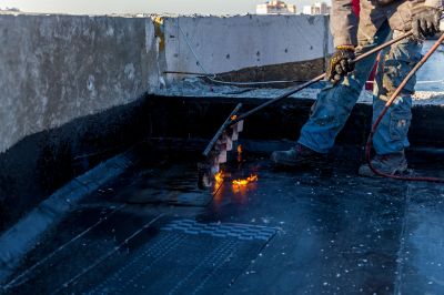 Roof Replacement in Harrisburg